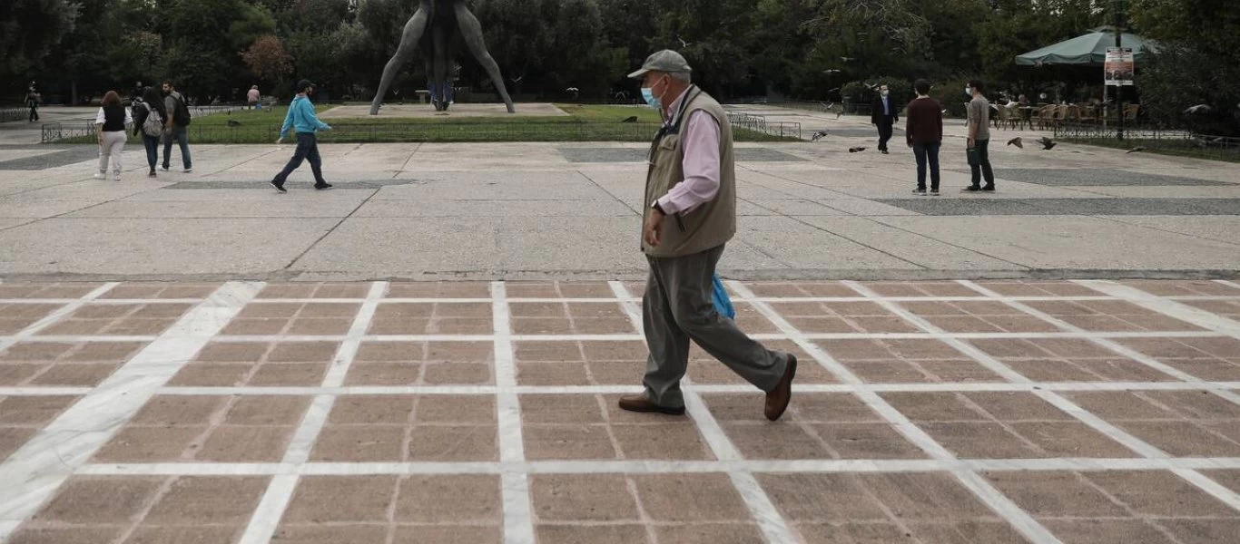 Κορωνοϊός: Δείτε τι έδειξαν τα λύματα για την περίοδο 8 έως 14 Μαρτίου